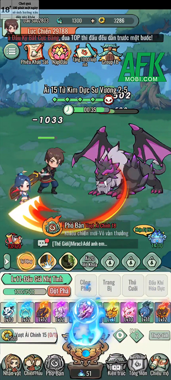 Tổng hợp gift code game Đấu Phá Thương Khung 2D mới nhất trong tháng 1