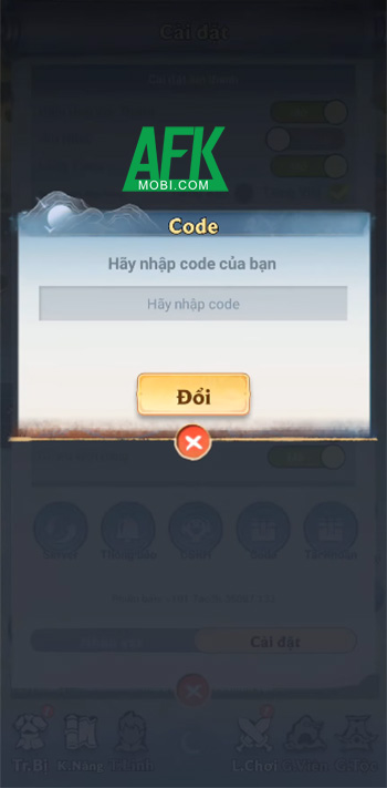 Tổng hợp gift code game Dũng Sĩ Trở Lại: Khế Ước Thần mới nhất trong tháng 0