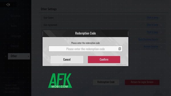 Tổng hợp gift code game Etheria: Restart mới nhất trong tháng afkmobi giftcodeetheriarestart 1jpg