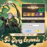 Tổng hợp gift code game Hào Khí Chiến Hồn mới nhất trong tháng afkmobi giftcodehaokhichienhon 1jpg
