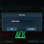 Tổng hợp gift code game Hào Khí Tam Quốc mới nhất trong tháng afkmobi giftcodehaokhitamquoc 1jpg