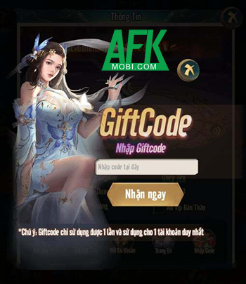 Tổng hợp gift code game Họa Thượng Cổ mới nhất trong tháng 0