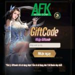 Tổng hợp gift code game Họa Thượng Cổ mới nhất trong tháng afkmobi giftcodehoathuongco 1jpg