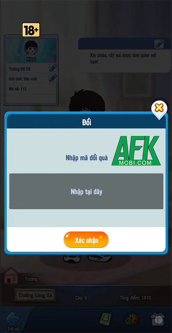 Tổng hợp gift code game Học Viện Thiên Tài - Gzone mới nhất trong tháng 0