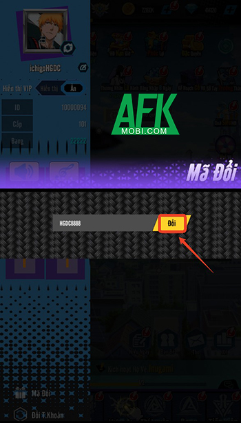 Tổng hợp gift code game Hồn Giới Đại Chiến mới nhất trong tháng 0