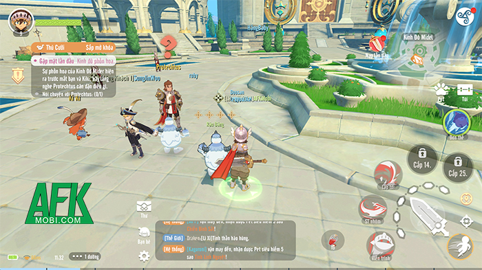 Tổng hợp gift code game Hunter Saga: Dấu Ấn Rồng - Gamota mới nhất trong tháng 1