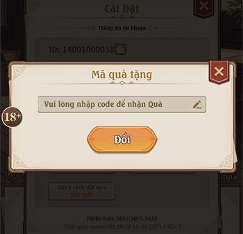 Tổng hợp gift code game Isekai: Nấm Lùn Go! mới nhất trong tháng afkmobi giftcodeisekainamlungo 1jpg