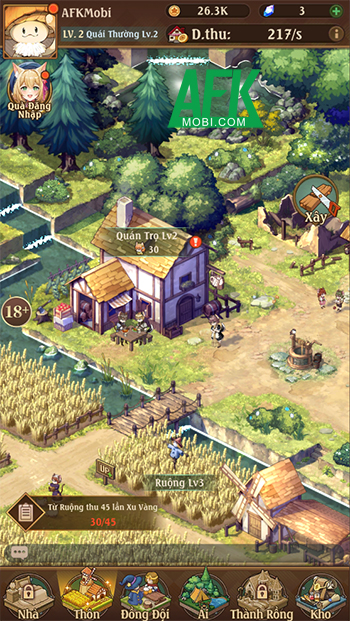 12 game di động mới cập bến làng game Việt trong khoảng cuối tháng 8 5