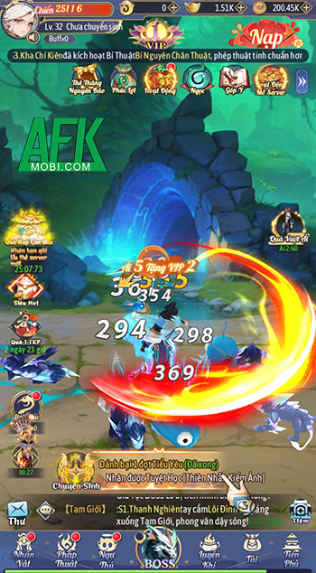 Tổng hợp gift code game Kiếm Vũ Phong Vân VNG mới nhất trong tháng 1