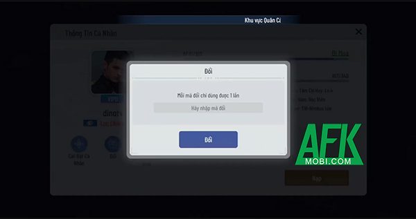 Tổng hợp gift code game Liên Minh Chiến Hạm: Tam Cực mới nhất trong tháng afkmobi giftcodelienminhchienham 1 1jpg