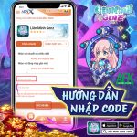 Tổng hợp gift code game Liên Minh GenZ mới nhất trong tháng afkmobi giftcodelienminhgenz 1 1jpg