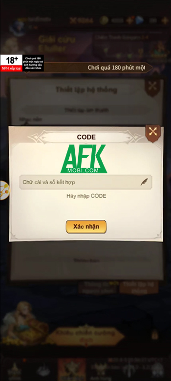 Tổng hợp gift code game Liên Minh Valkyrie mới nhất trong tháng 0