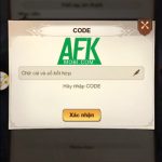 Tổng hợp gift code game Liên Minh Valkyrie mới nhất trong tháng 7 Tổng hợp gift code game Liên Minh Valkyrie mới nhất trong tháng afkmobi giftcodelienminhvalkyrie 1jpg