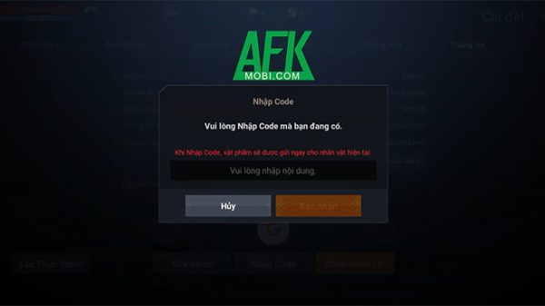 Tổng hợp gift code game Lineage 2M VNGGames mới nhất trong tháng afkmobi giftcodelineage2m 1jpg