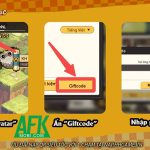 Tổng hợp gift code game Lữ Khách Đại Lục: Idle RPG mới nhất trong tháng afkmobi giftcodelukhachdailucidlerpg 1jpg