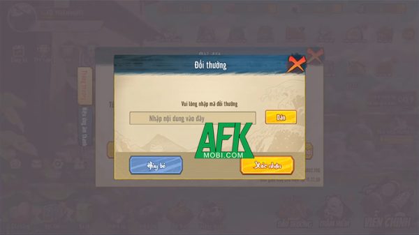 Tổng hợp gift code game Manga Loạn Chiến mới nhất trong tháng afkmobi giftcodemangaloanchien 1jpg