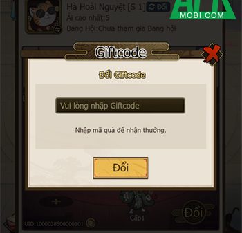 Tổng hợp gift code game Miêu Đế Tam Quốc mới nhất trong tháng afkmobi giftcodemieudetamquoc 1jpg