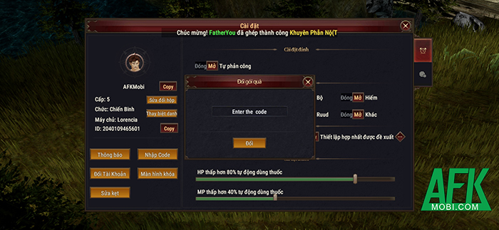 Tổng hợp gift code game Miracle Of Atlans Global mới nhất trong tháng 0