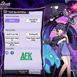 Tổng hợp gift code game Monster Never Cry – Chiến Đấu! mới nhất trong tháng afkmobi giftcodemonsternevercrychiendau 1jpg