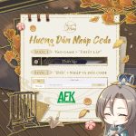 Tổng hợp gift code game Nguyệt Mộng mới nhất trong tháng afkmobi giftcodenguyenmong 1jpg