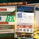 Tổng hợp gift code game Ninja Siêu Cấp mới nhất trong tháng afkmobi giftcodeninjasieucap 1jpg