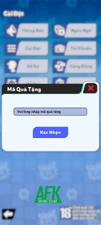 Tổng hợp gift code game Palmon: Cuộc Chiến Sinh Tồn mới nhất trong tháng 0