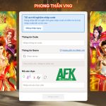 Tổng hợp gift code game Phong Thần VNG mới nhất trong tháng 8 Tổng hợp gift code game Phong Thần VNG mới nhất trong tháng afkmobi giftcodephongthanvng 1jpg