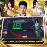 Tổng hợp gift code game Phong Vân Kiếm Origin mới nhất trong tháng afkmobi giftcodephongvankiemorigin 1jpg