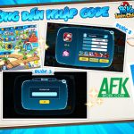 Tổng hợp gift code game Poke Loạn Chiến mới nhất trong tháng afkmobi giftcodepokeloanchien 1jpg