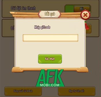 Tổng hợp gift code game Quân Sư Thủ Thành 3Q mới nhất trong tháng 26 Tổng hợp gift code game Quân Sư Thủ Thành 3Q mới nhất trong tháng afkmobi giftcodequansuthuthanh3q 1jpg