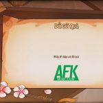 Tổng hợp gift code game Ta Làm Tông Sư Trong Tiên Môn mới nhất trong tháng afkmobi giftcodetalamtongsutrongtienmon 1jpg