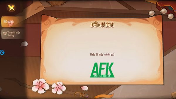 Tổng hợp gift code game Ta Làm Tông Sư Trong Tiên Môn mới nhất trong tháng afkmobi giftcodetalamtongsutrongtienmon 1jpg