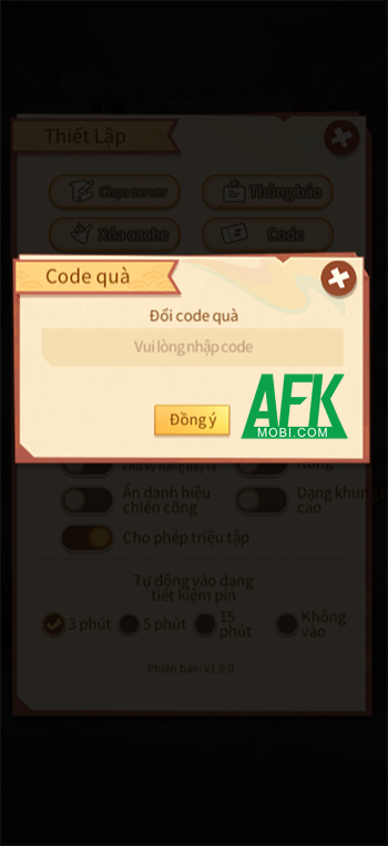 Tổng hợp gift code game Tam Quốc Giấy VNG mới nhất trong tháng 0