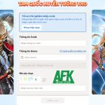 Tổng hợp gift code game Tam Quốc Huyễn Tướng VNG mới nhất trong tháng 6 Tổng hợp gift code game Tam Quốc Huyễn Tướng VNG mới nhất trong tháng afkmobi giftcodetamquochuyentuongvng 1jpg