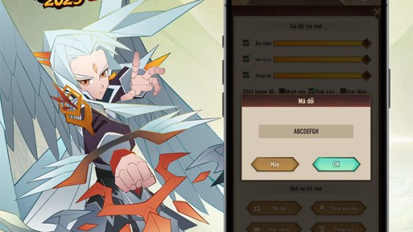 Tổng hợp gift code game Tân Chân Long – OEG mới nhất trong tháng 49 Tổng hợp gift code game Tân Chân Long – OEG mới nhất trong tháng afkmobi giftcodetanchanlongoeg 1jpg