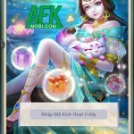 Tổng hợp gift code game Tây Du Mini mới nhất trong tháng afkmobi giftcodetaydumini 1jpg