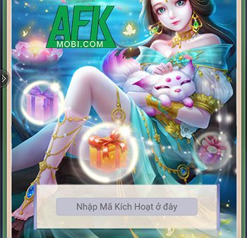 Tổng hợp gift code game Tây Du Mini mới nhất trong tháng afkmobi giftcodetaydumini 1jpg