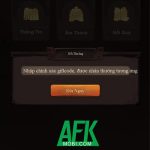 Tổng hợp gift code game Trận chiến Tam Quốc: Quốc Chiến mới nhất trong tháng 18 Tổng hợp gift code game Trận chiến Tam Quốc: Quốc Chiến mới nhất trong tháng afkmobi giftcodetctqqc 1jpg