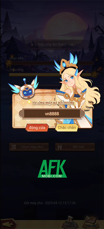 Tổng hợp gift code game Thần Binh Lục mới nhất trong tháng 0