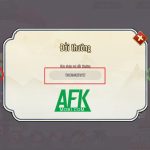 Tổng hợp gift code game Thiên Hạ Ngũ Tuyệt mới nhất trong tháng afkmobi giftcodethienhangutuyet 1jpg