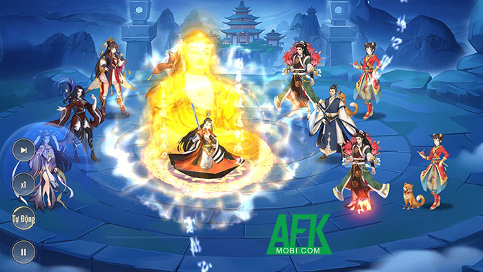 Tổng hợp gift code game Thiên Hạ Ngũ Tuyệt mới nhất trong tháng 1 Tổng hợp gift code game Thiên Hạ Ngũ Tuyệt mới nhất trong tháng 1