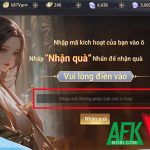 Tổng hợp gift code game Thời Không Chi Mộng – Vplay mới nhất trong tháng 6 Tổng hợp gift code game Thời Không Chi Mộng – Vplay mới nhất trong tháng afkmobi giftcodethoikhongchimong 1jpg