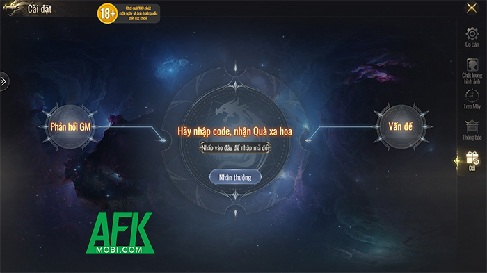 Tổng hợp gift code game Thợ Săn Thâm Uyên: Bóng Đêm mới nhất trong tháng 0