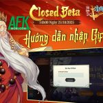 Tổng hợp gift code game Tình Kiếm 3 – TPL mới nhất trong tháng afkmobi giftcodetinhkiem3tpl 1jpg