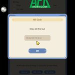 Tổng hợp gift code game Xuất Phát Đi! !Muffin mới nhất trong tháng afkmobi giftcodexuatphatdimuffin 1jpg