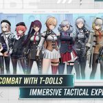 Girls’ Frontline: Fire Control game hành động TPS cho người chơi điều khiển những T-Doll afkmobi girlsfrontlinefirecontrol 1jpg