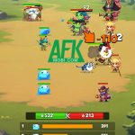 Gầy dựng trận hình yêu tinh chiến đấu với con người tại game Goblin Attack: PvE AutoBattler afkmobi goblinattack 1jpg