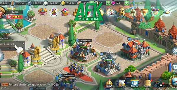Xây dựng đế chế hùng mạnh của riêng bạn trong game mô phỏng chiến thuật Golden War 28 Xây dựng đế chế hùng mạnh của riêng bạn trong game mô phỏng chiến thuật Golden War afkmobi goldenwar 1jpg