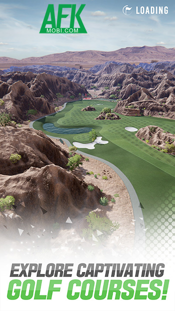 Golf Star 2 mời người chơi trở thành một vận động viên đánh gôn siêu sao 1 Golf Star 2 mời người chơi trở thành một vận động viên đánh gôn siêu sao 1