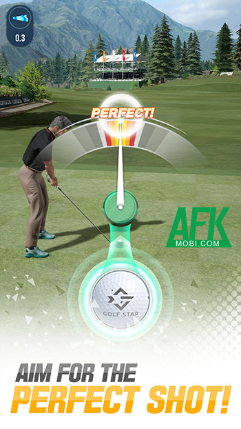 Golf Star 2 mời người chơi trở thành một vận động viên đánh gôn siêu sao 2 Golf Star 2 mời người chơi trở thành một vận động viên đánh gôn siêu sao 2
